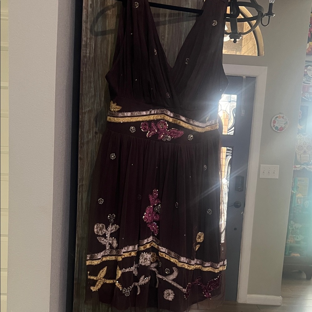 Elegant Embellished Dress made by Shyanne for  Boot Barn Exclusive. Size XXL